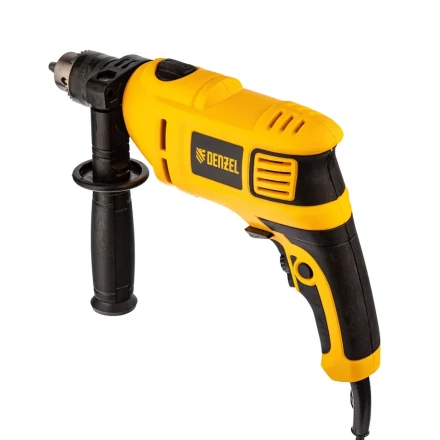 Дрель ударная ID-650 Denzel 26304 купить в Челябинске
