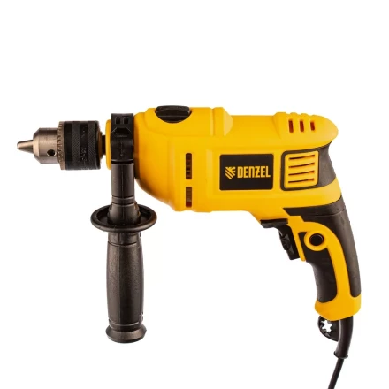 Дрель ударная ID-650 Denzel 26304 купить в Челябинске