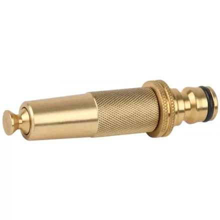Наконечник поливочный RACO &quot;Profi&quot; регулируемый, латунный 4246-55021B купить в Челябинске