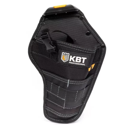 Быстросъемная поясная сумка-кобура модульного типа на клипсе КВТ СМ-05 (83139) купить в Челябинске