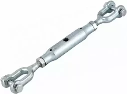 Талреп вилка-вилка TOR М16 din1478 (закрытого типа) (Q) 1001155