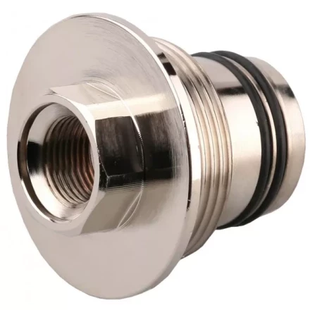 Переходник ЗУБР &quot;ШиреФит&quot; для воздуховыпускного клапана, 26мм-3/8&quot; 51579-26-3/8 купить в Челябинске