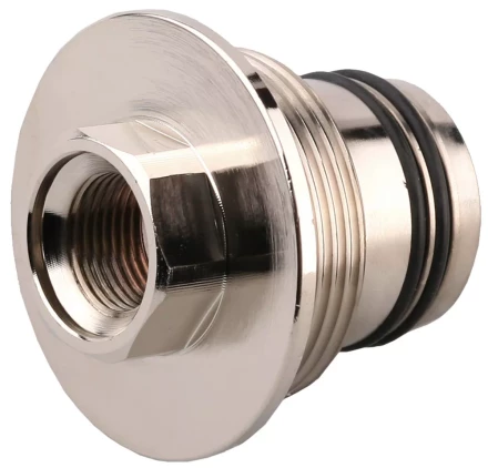 Переходник ЗУБР &quot;ШиреФит&quot; для воздуховыпускного клапана, 26мм-3/8&quot; 51579-26-3/8 купить в Челябинске