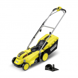 Аккумуляторная газонокосилка KARCHER LMO 18-33