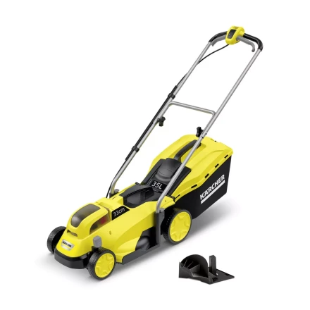 Аккумуляторная газонокосилка KARCHER LMO 18-33 купить в Челябинске