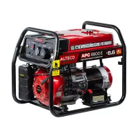 Бензиновый генератор ALTECO APG 8800 E 20426