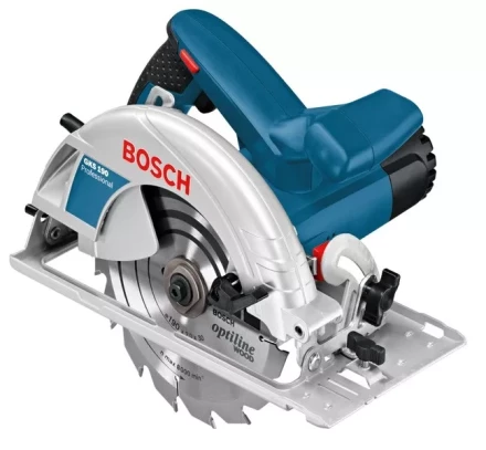Пила дисковая (циркулярная) Bosch GКS 190 (0.601.623.000) купить в Челябинске
