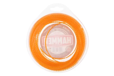 Леска для триммеров HAMMER 216-814 купить в Челябинске