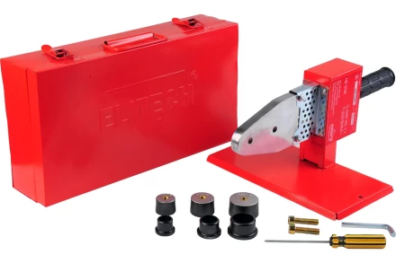 Сварочный аппарат для пластиковых труб ELITECH СПТ 800 (E1704.001.00) купить в Челябинске