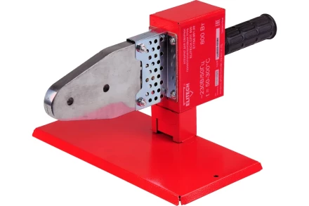 Сварочный аппарат для пластиковых труб ELITECH СПТ 800 (E1704.001.00) купить в Челябинске