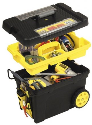 Ящик для инструментов с колесами Pro Mobile Tool Chest Stanley 1-92-083 купить в Челябинске