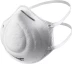 ЗУБР Ф-95, класс защиты FFP2, коническая, фильтрующая полумаска (11169-2) купить в Челябинске