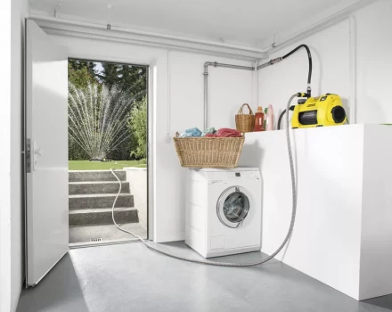 Насос садовый Karcher BP 4 Home &amp; Garden (1.645-363.0) купить в Челябинске