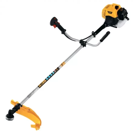 Триммер бензиновый Denzel DTS-43 неразъемная штанга 962135 купить в Челябинске