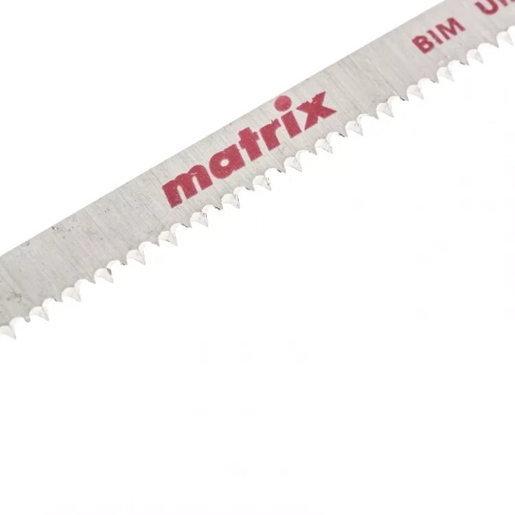 Полотна для электролобзика  по дереву с покрыт.,3 штукT101AIF,72x1,7мм,Bimetal Matrix 78230 купить в Челябинске