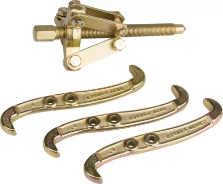 Съемник подшипников STAYER кованый, 3-захватный, 75мм 43220-075 купить в Челябинске