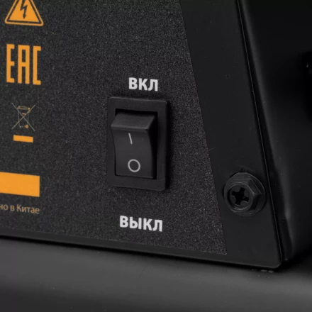 Дизельная тепловая пушка DHG-25i, 25 кВт, 600 м3/ч, прямой нагрев, термостат Denzel 96483 купить в Челябинске