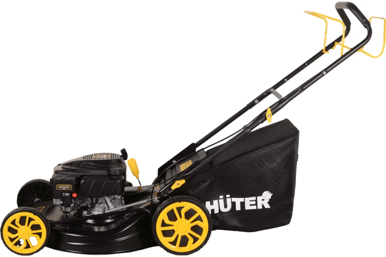 Газонокосилка бензиновая GLM-530SX Huter купить в Челябинске