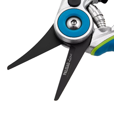 Секатор цветочный Palisad, 215 мм, регулировка захвата, алюминиевые рукоятки, Luxe 60476 купить в Челябинске