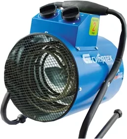 Тепловая пушка электрическая СИБРТЕХ BHR 3/4.5-230 96423 купить в Челябинске