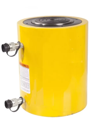 Домкрат гидравлический грузовой TOR ДУ20Г300 (HHYG-20300S) 20 т двухсторонний 1004584 купить в Челябинске