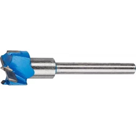 ЗУБР. Сверло Форстнера композитное с твердосплавными вставками, 22х8мм 29945-22 купить в Челябинске