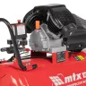 Компрессор воздушный MTX КК-2200/100, 2,2 кВт, 350 л/мин, 100 л, прямой привод, масляный купить в Челябинске