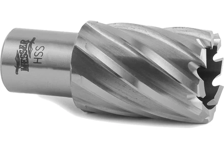 Корончатое сверло Messer HSS по металлу диаметр 48 мм/длина 30 мм купить в Челябинске