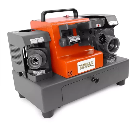 Станок MESSER Z-32 для заточки спиральных сверел (HSS) диаметрами 3-32 мм купить в Челябинске