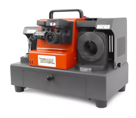 Станок MESSER Z-32 для заточки спиральных сверел (HSS) диаметрами 3-32 мм купить в Челябинске