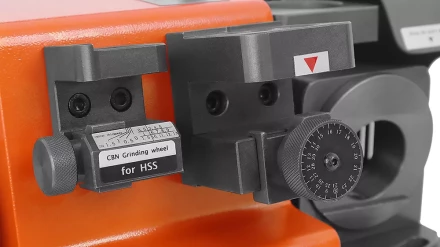 Станок MESSER Z-32 для заточки спиральных сверел (HSS) диаметрами 3-32 мм купить в Челябинске