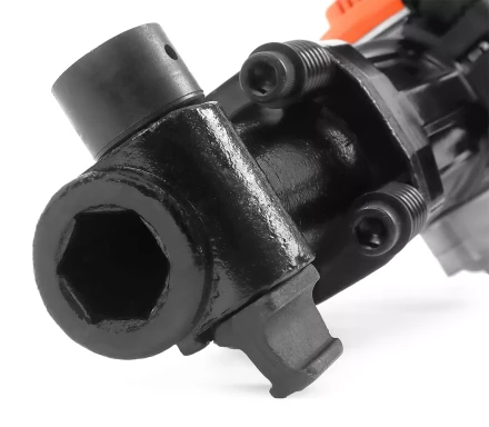 Электрический отбойный молоток MESSER OM-125LT удар 80 Дж купить в Челябинске