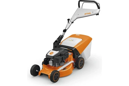 Газонокосилка бензиновая STIHL RM 248.3 2,1кВт. 1200м2 купить в Челябинске