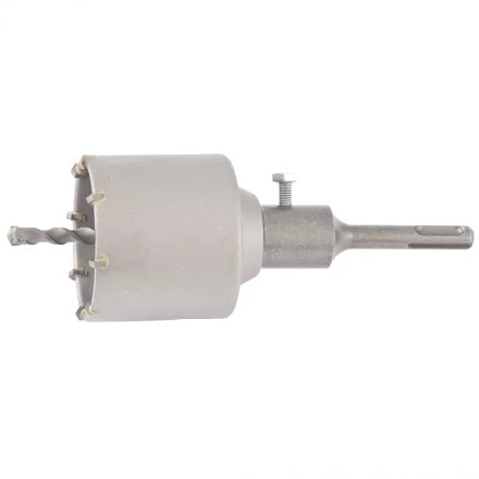 Коронка по бетону в сборе М22 х 68 мм SDS PLUS СИБРТЕХ артикул 703307 купить в Челябинске