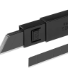 Лезвие OLFA BLACK MAX сегментированное, 18х100х0,5мм, 10шт OL-LBB-10B купить в Челябинске