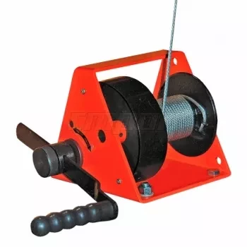 Лебедка механическая ручная HWV GR2000 купить в Челябинске