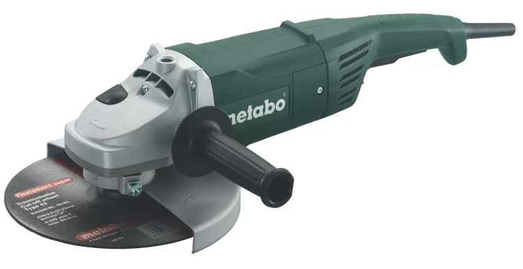 Угловая шлифовальная машина Metabo WX 2000 (УШМ, Болгарка) купить в Челябинске