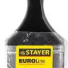 STAYER “KANEKARON-EURO”. Кисть плоская, искусственная щетина, деревянная ручка, 75мм 0106-075 купить в Челябинске