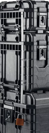 Тележка на колесах &quot;GEAR CART&quot;, 22&quot;, KETER 38370 купить в Челябинске