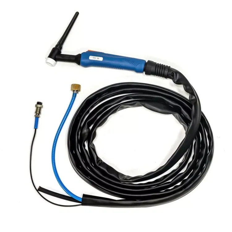 Горелка TIG INTER TIG 200 Pulse (10050) Inn купить в Челябинске