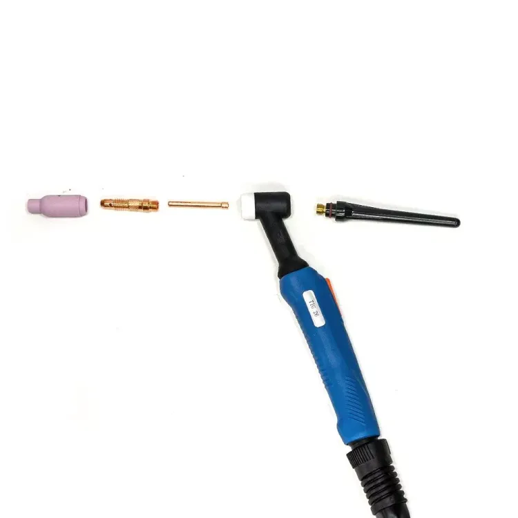 Горелка TIG INTER TIG 200 Pulse (10050) Inn купить в Челябинске