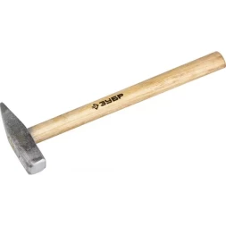 Молоток с рукояткой из ясеня, ЗУБР "МАСТЕР" 20015-03, кованый, 300 г 20015-03