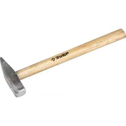 Молоток с рукояткой из ясеня, ЗУБР &quot;МАСТЕР&quot; 20015-03, кованый, 300 г 20015-03 купить в Челябинске