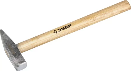 Молоток с рукояткой из ясеня, ЗУБР &quot;МАСТЕР&quot; 20015-03, кованый, 300 г 20015-03 купить в Челябинске