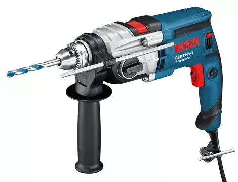 Ударная Дрель Bosch GSB 19-2 RE купить в Челябинске