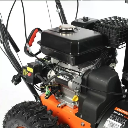 Снегоуборщик бензиновый СИБИРЬ 65CE PATRIOT купить в Челябинске