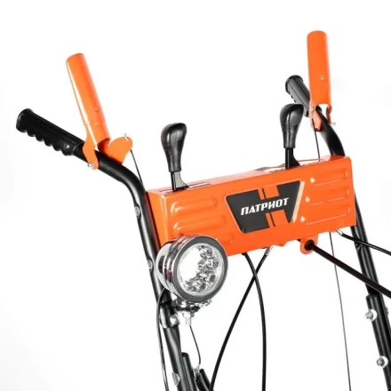 Снегоуборщик бензиновый СИБИРЬ 65CE PATRIOT купить в Челябинске