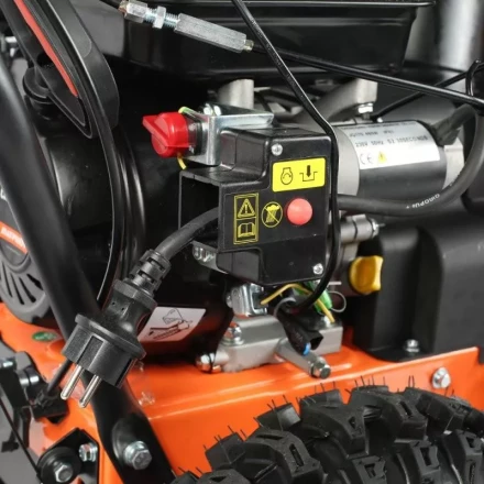 Снегоуборщик бензиновый СИБИРЬ 65CE PATRIOT купить в Челябинске