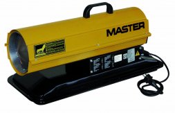 Дизельная тепловая пушка MASTER B35 CEL