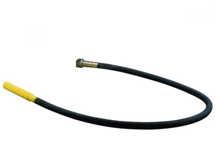 Шланг c наконечником для глубинного вибратора Masalta  MVK38  3м купить в Челябинске